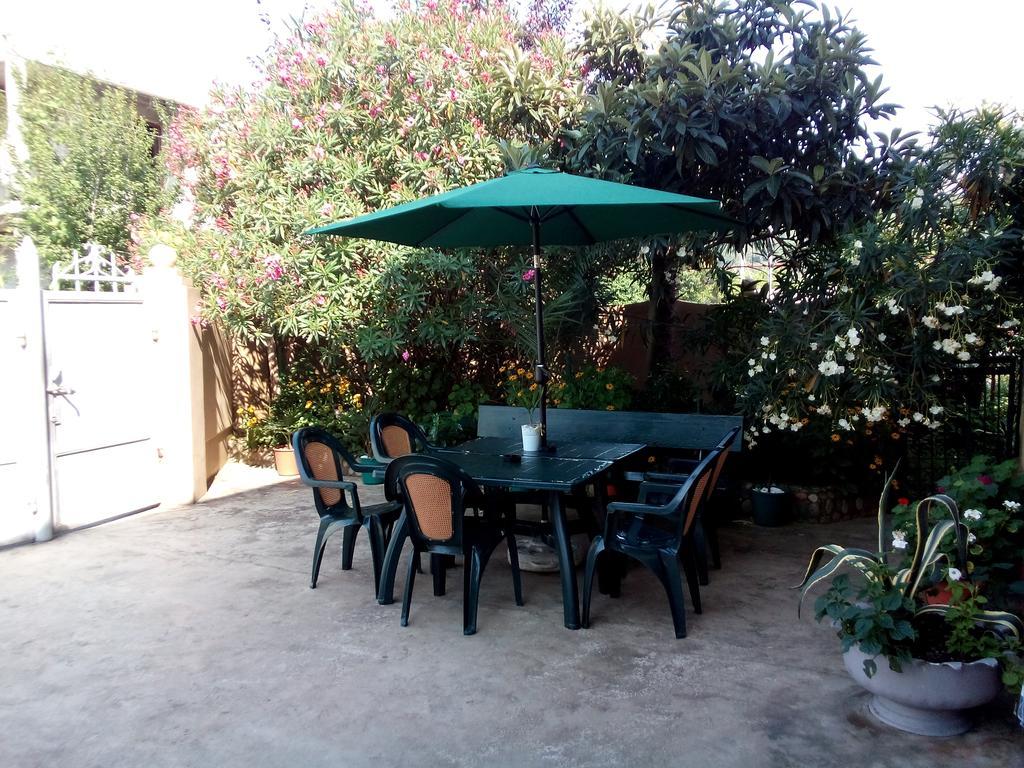 Hotel Gonio Apsaros House Exterior foto